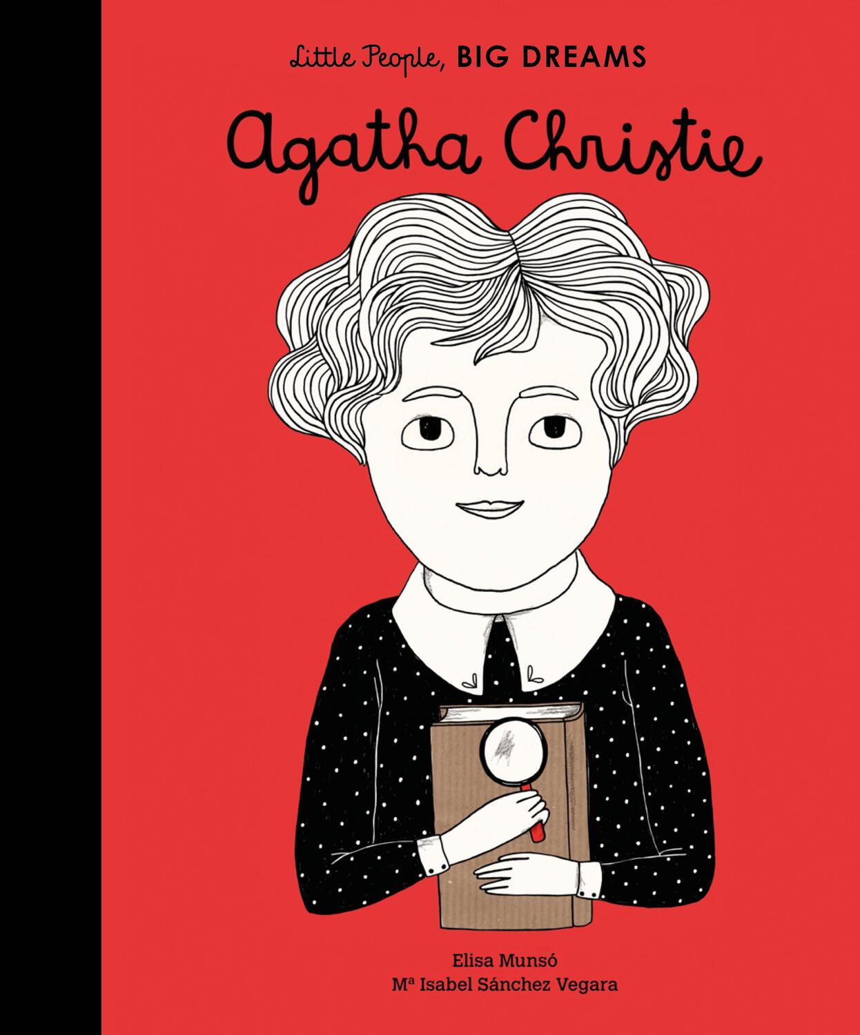 Cover: 9781847809599 | Little People, Big Dreams: Agatha Christie | Vegara | Buch | 32 S.