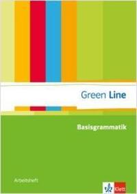Cover: 9783125600133 | Green Line. Basisgrammatik. Sekundarstufe I. Arbeitsheft mit...