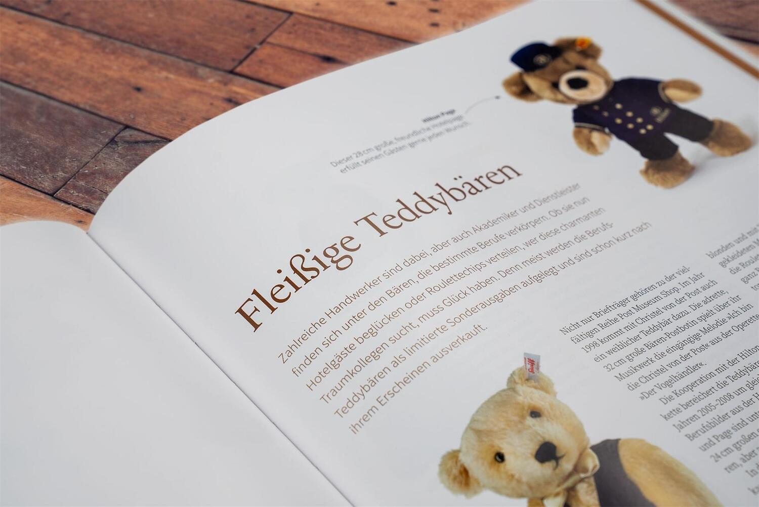 Cover: 9783831043477 | Das Steiff Teddybären Buch | Elisabeth Schnurrer | Buch | 200 S.