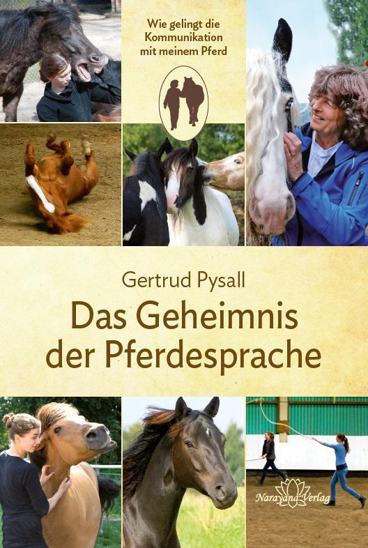Cover: 9783955820978 | Das Geheimnis der Pferdesprache | Gertrud Pysall | Buch | Deutsch