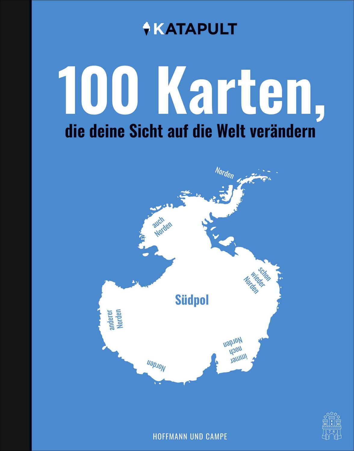 Cover: 9783455005387 | 100 Karten, die deine Sicht auf die Welt verändern | Buch | Deutsch