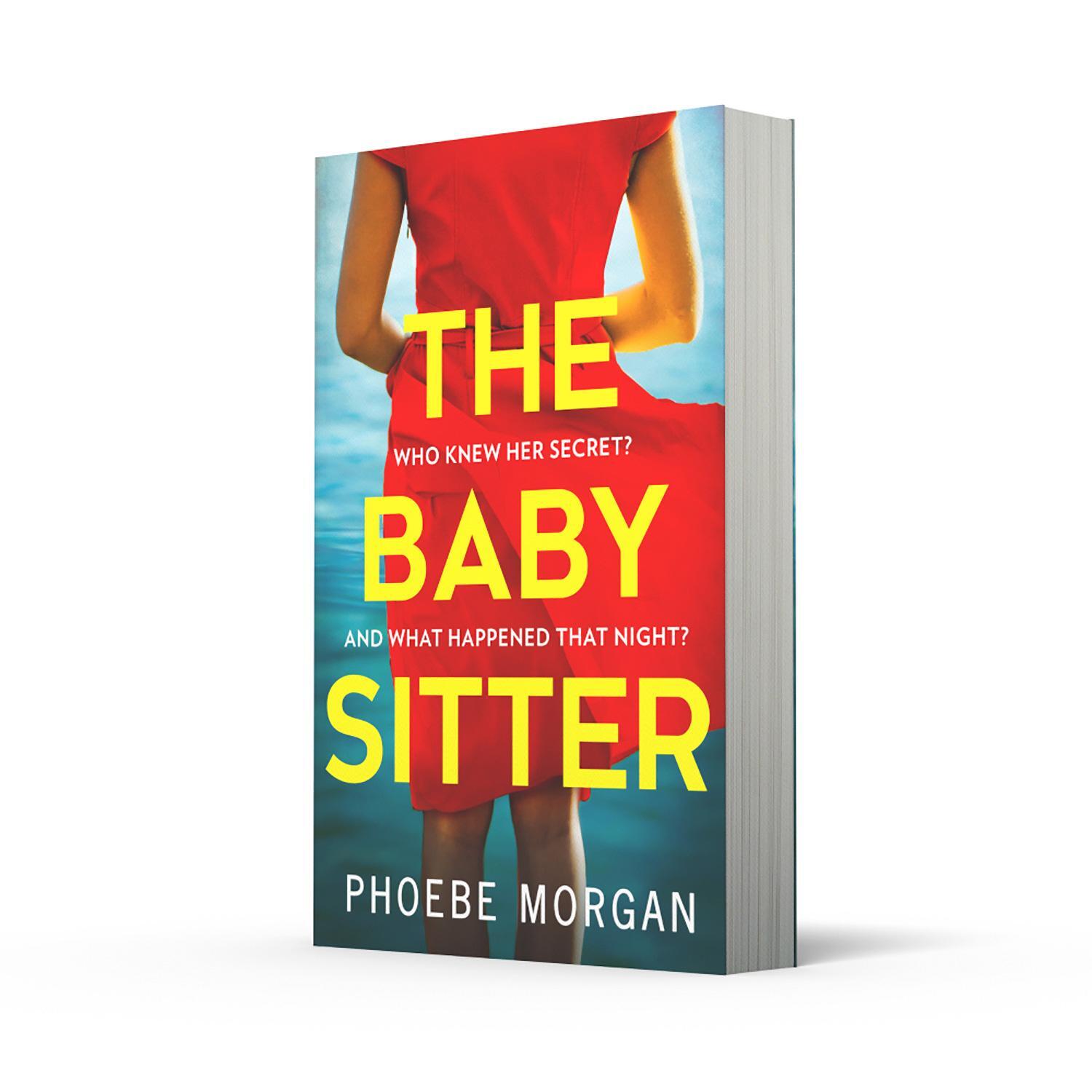 Bild: 9780008314873 | The Babysitter | Phoebe Morgan | Taschenbuch | Kartoniert / Broschiert