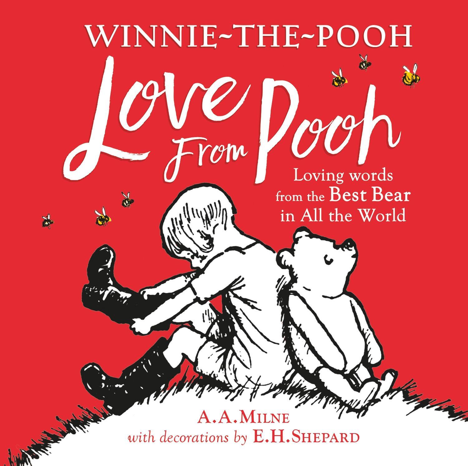 Cover: 9781405297066 | Winnie-the-Pooh: Love From Pooh | A. A. Milne | Buch | Englisch | 2020