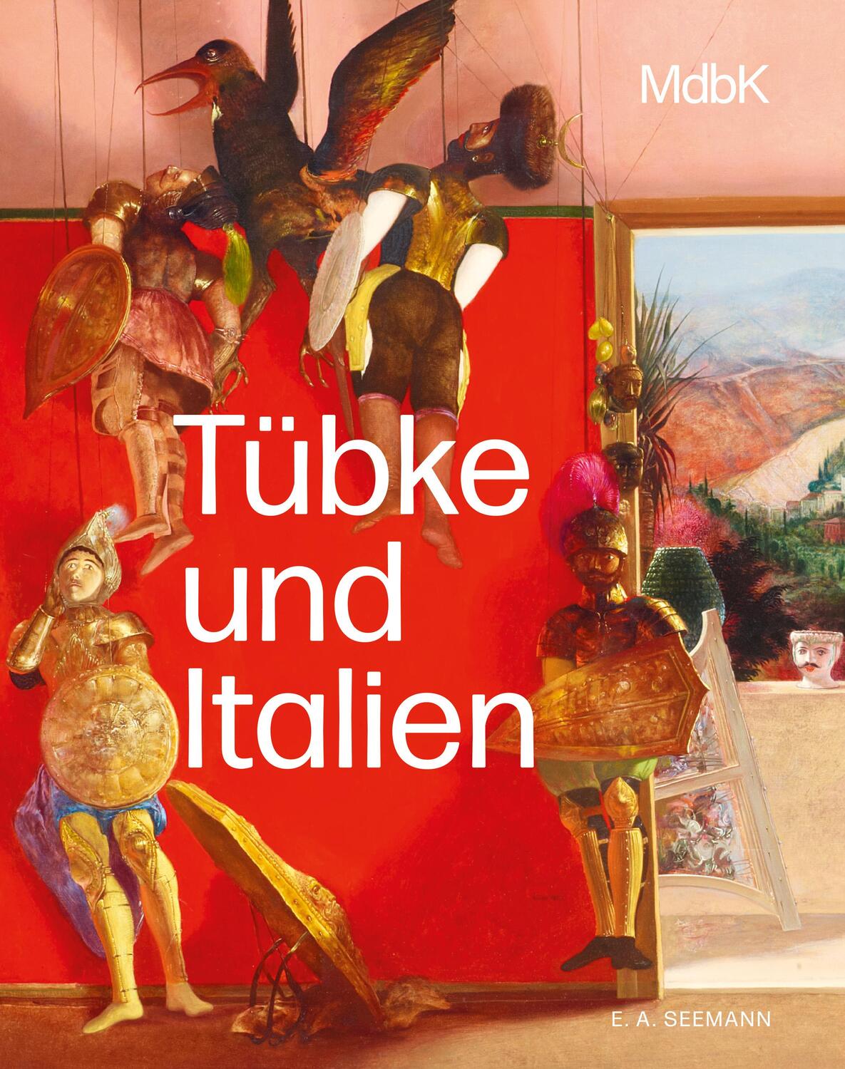 Cover: 9783865025296 | Tübke und Italien | Stefan Weppelmann (u. a.) | Taschenbuch | 144 S.