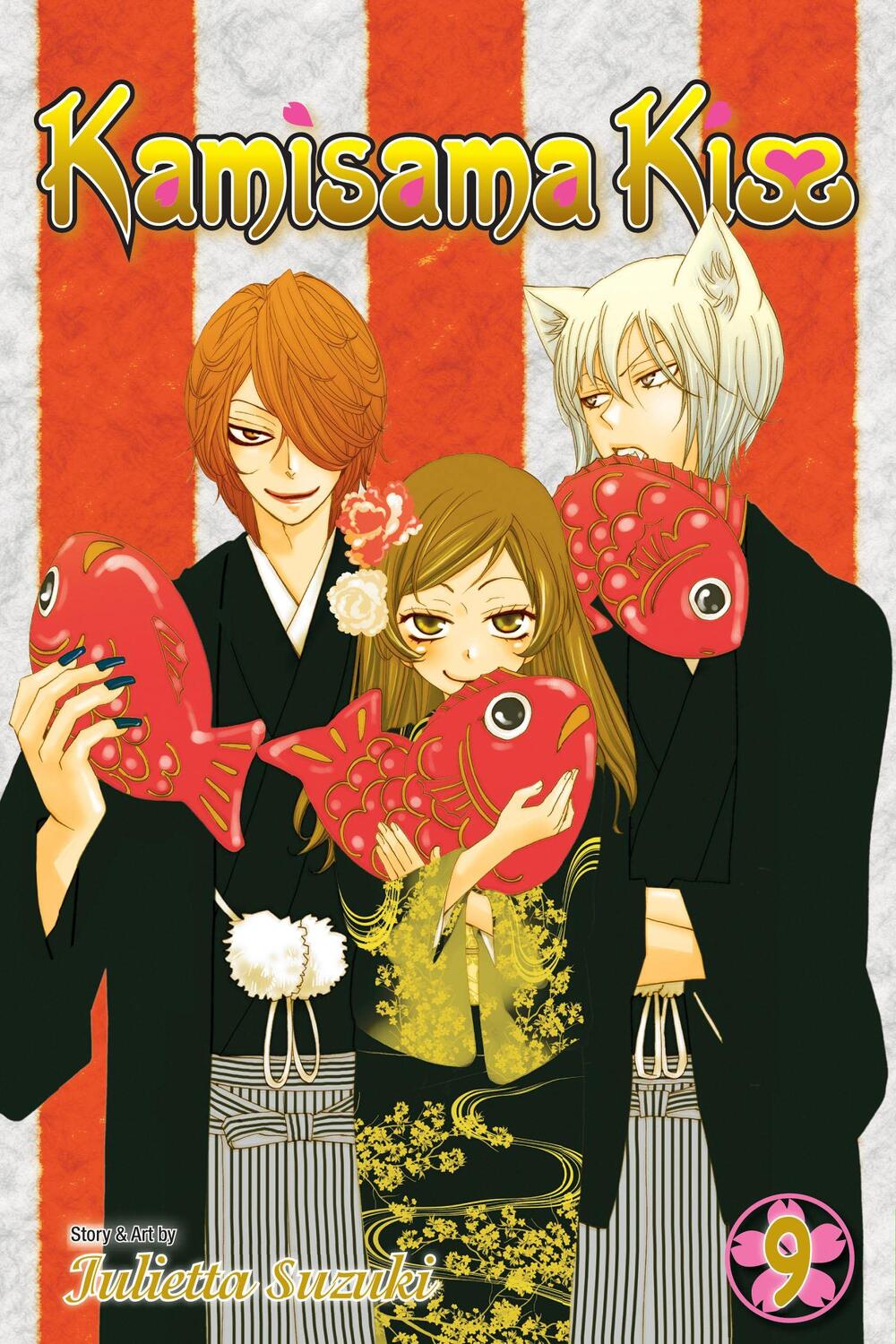 Cover: 9781421541983 | Kamisama Kiss, Vol. 9 | Julietta Suzuki | Taschenbuch | Englisch