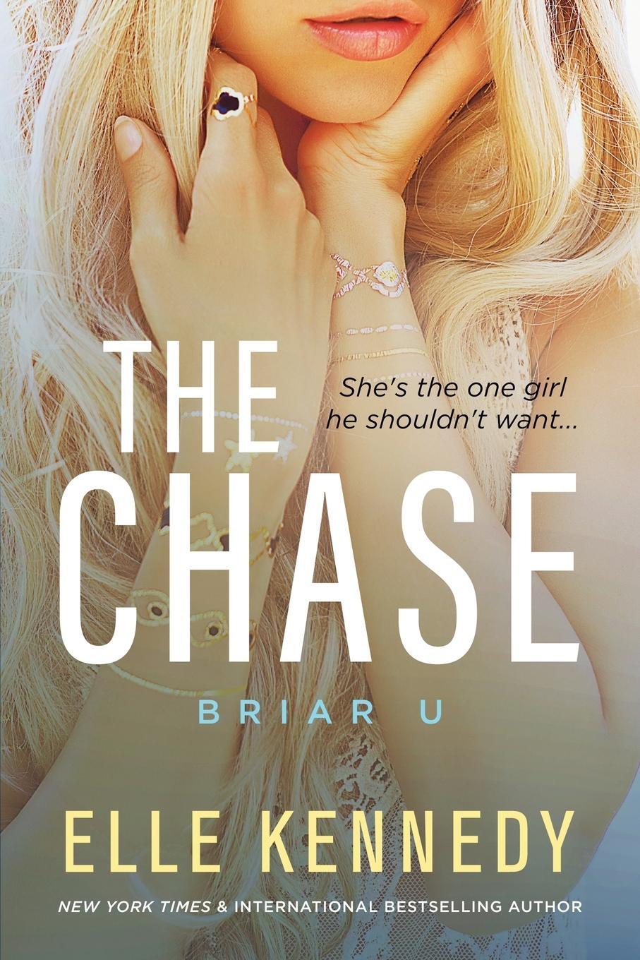 Cover: 9781775293972 | The Chase | Elle Kennedy | Taschenbuch | Briar U | Englisch | 2018