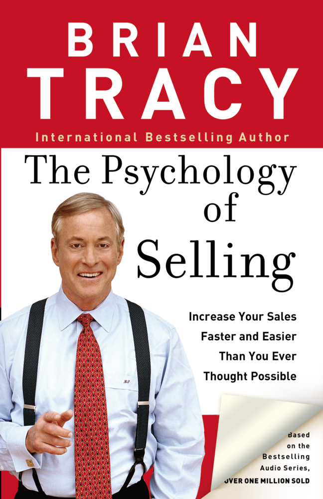 Cover: 9780785288060 | The Psychology of Selling | Brian Tracy | Taschenbuch | Englisch