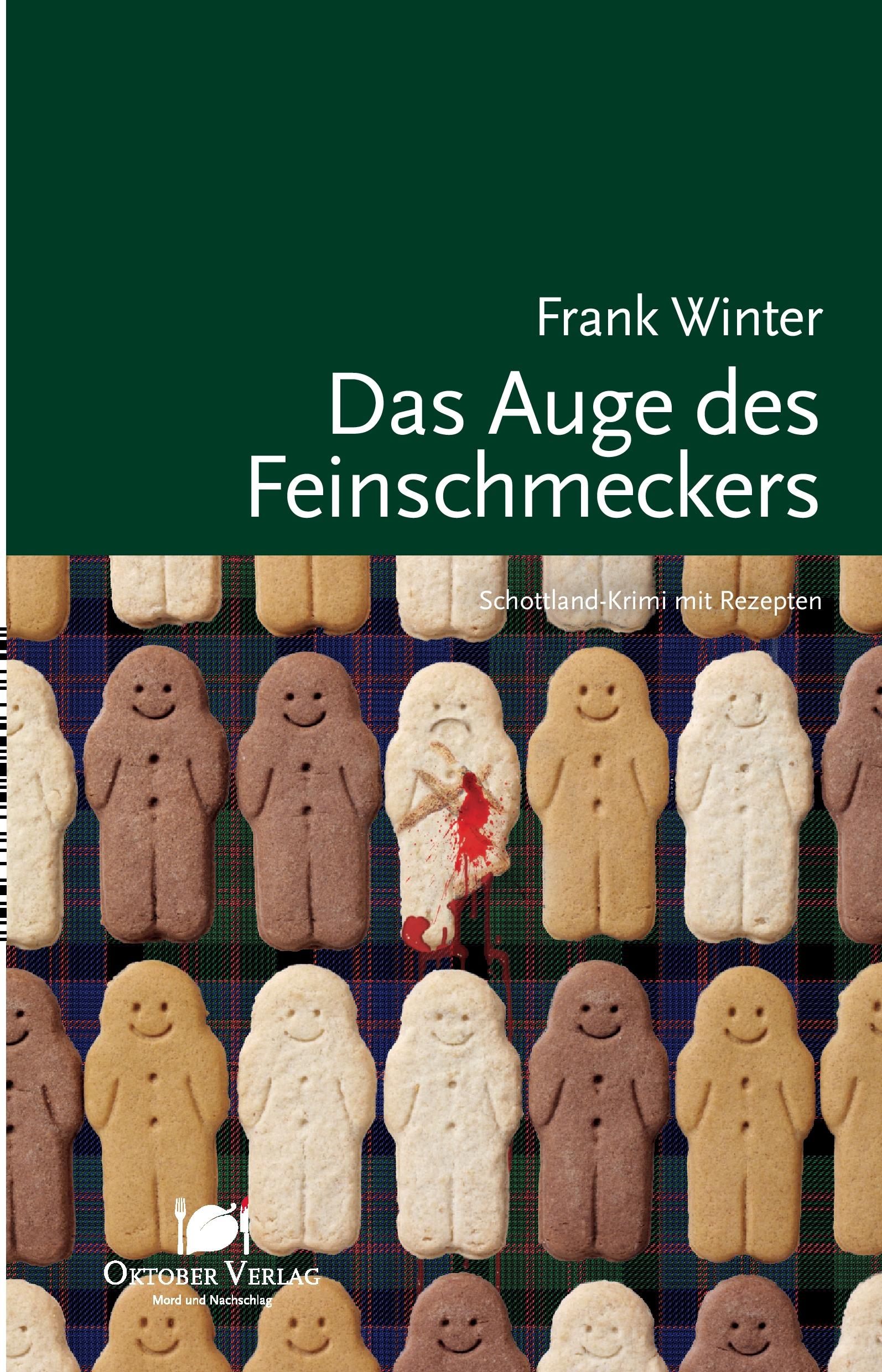 Cover: 9783946938309 | Das Auge des Feinschmeckers | Frank Winter | Taschenbuch | 284 S.