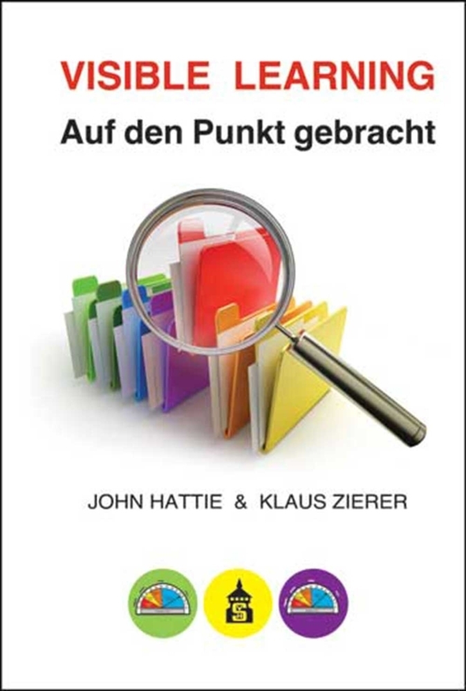 Cover: 9783834018809 | Visible Learning: Auf den Punkt gebracht | John Hattie (u. a.) | Buch