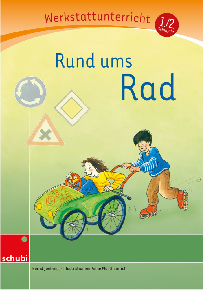 Cover: 9783867230421 | Rund ums Rad | Bernd Jockweg | Taschenbuch | Geblockt | 2008