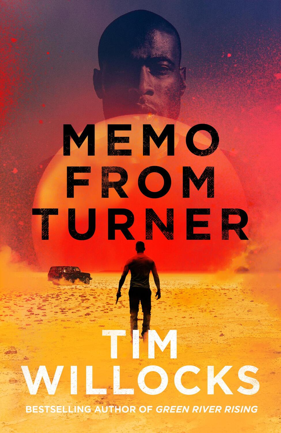 Cover: 9781787330887 | Memo From Turner | Tim Willocks | Buch | Gebunden | Englisch | 2018