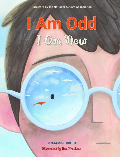 Cover: 9780764362415 | I Am Odd, I Am New | Benjamin Giroux | Buch | Gebunden | Englisch