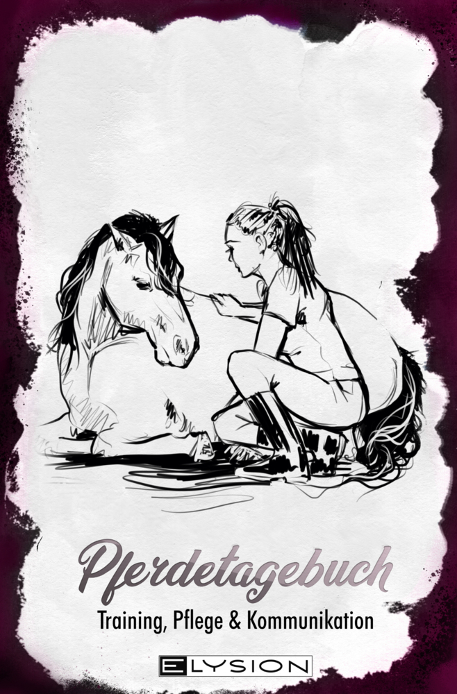 Cover: 9783945163276 | Pferdetagebuch | Training, Pflege, Kommunikation | Katinka Uhlenbrock