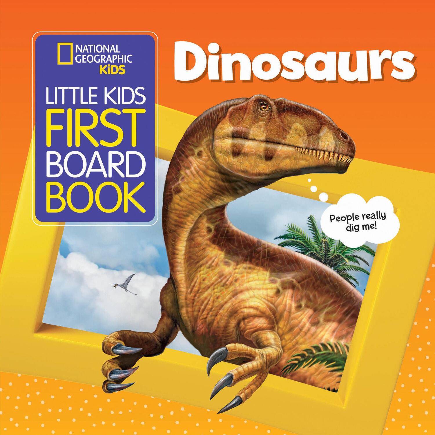 Cover: 9781426336966 | Little Kids First Board Book Dinosaurs | Kids (u. a.) | Buch | 2020