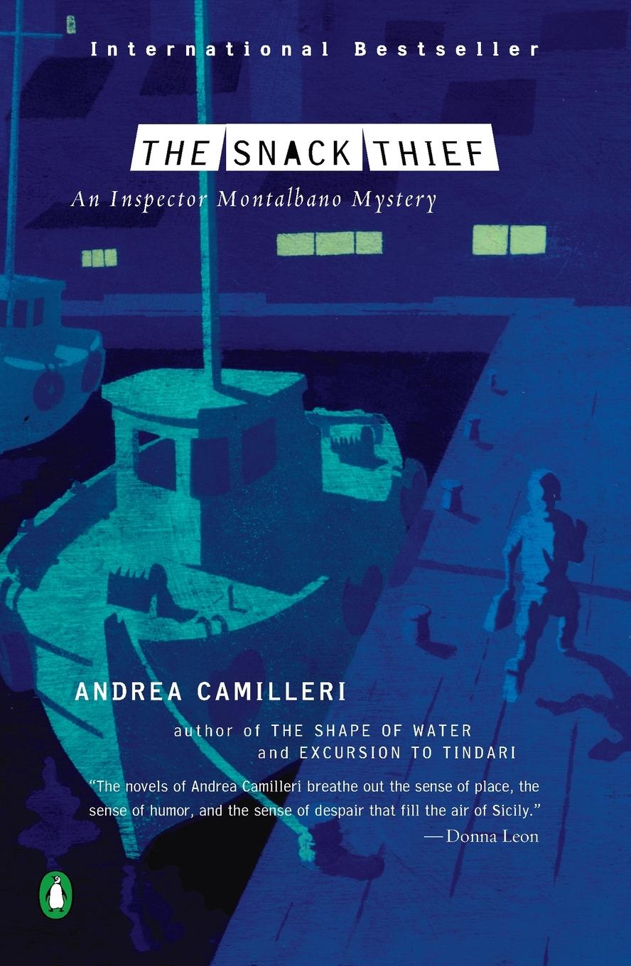 Cover: 9780142004739 | The Snack Thief | Andrea Camilleri | Taschenbuch | Englisch | 2005