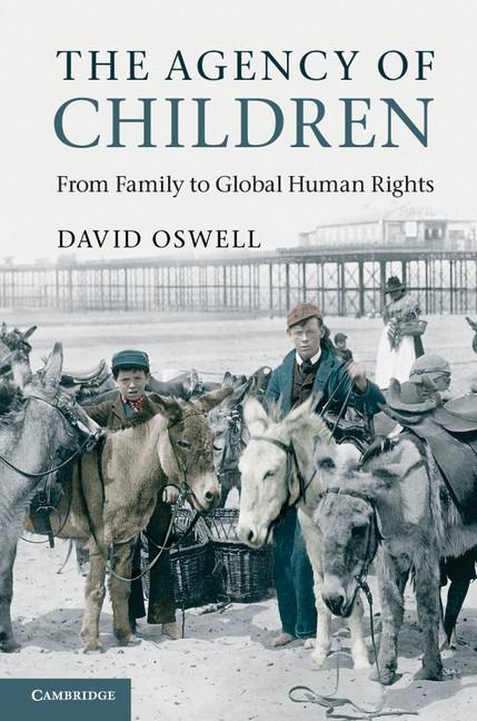 Cover: 9780521604703 | The Agency of Children | David Oswell | Taschenbuch | Englisch | 2012