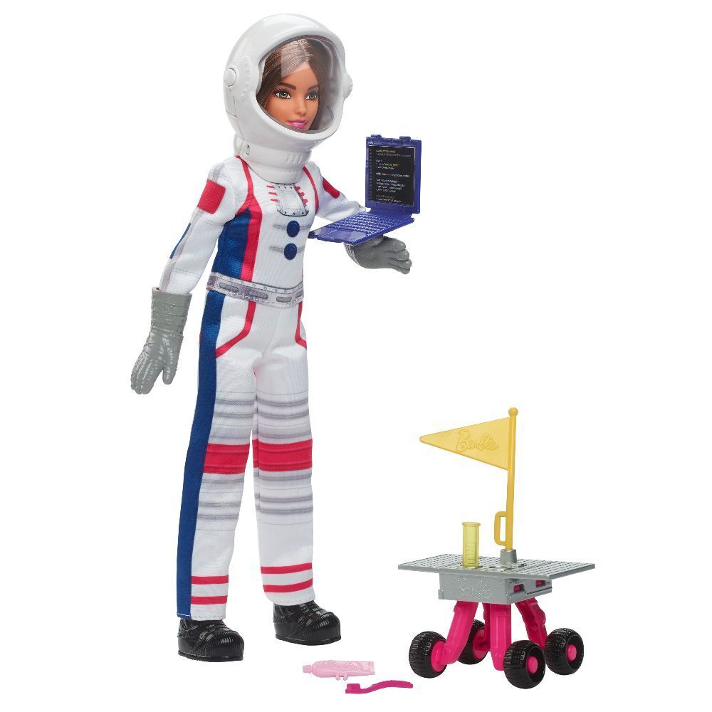 Bild: 194735176021 | Barbie Astronaut | Stück | Blister | HRG45 | Mattel