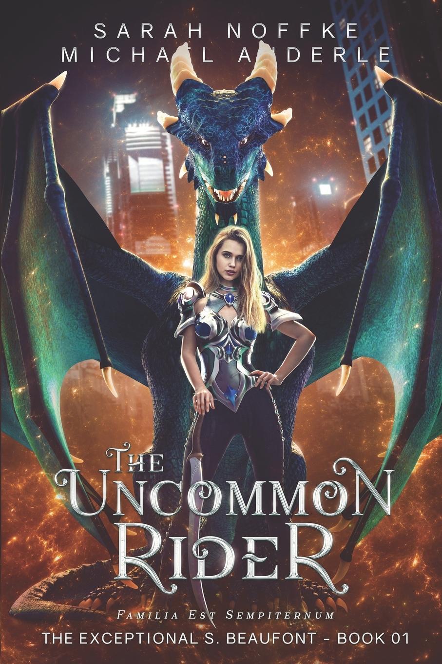 Cover: 9781642026207 | The Uncommon Rider | Michael Anderle (u. a.) | Taschenbuch | Paperback