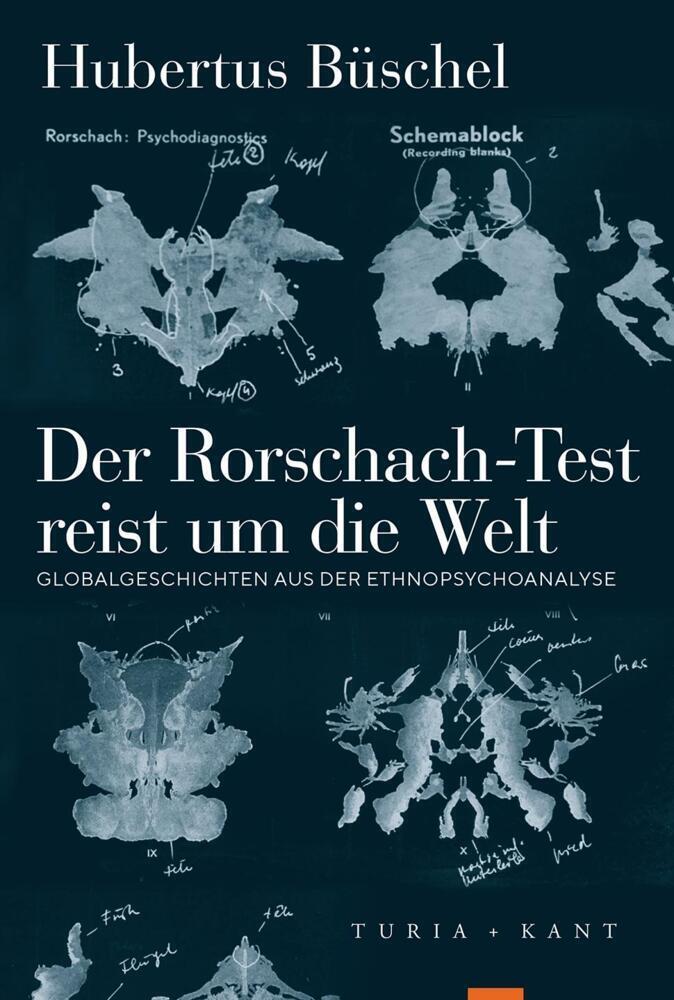 Cover: 9783985140084 | Der Rorschach-Test reist um die Welt | Hubertus Büschel | Taschenbuch