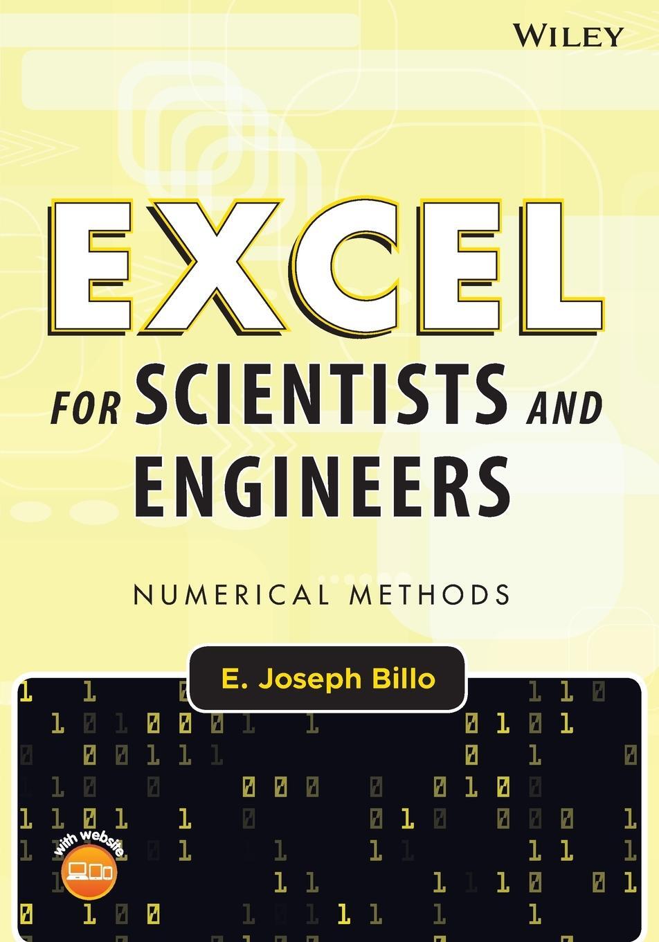 Cover: 9780471387343 | Excel for Scientists and Engineers | E. Joseph Billo | Taschenbuch