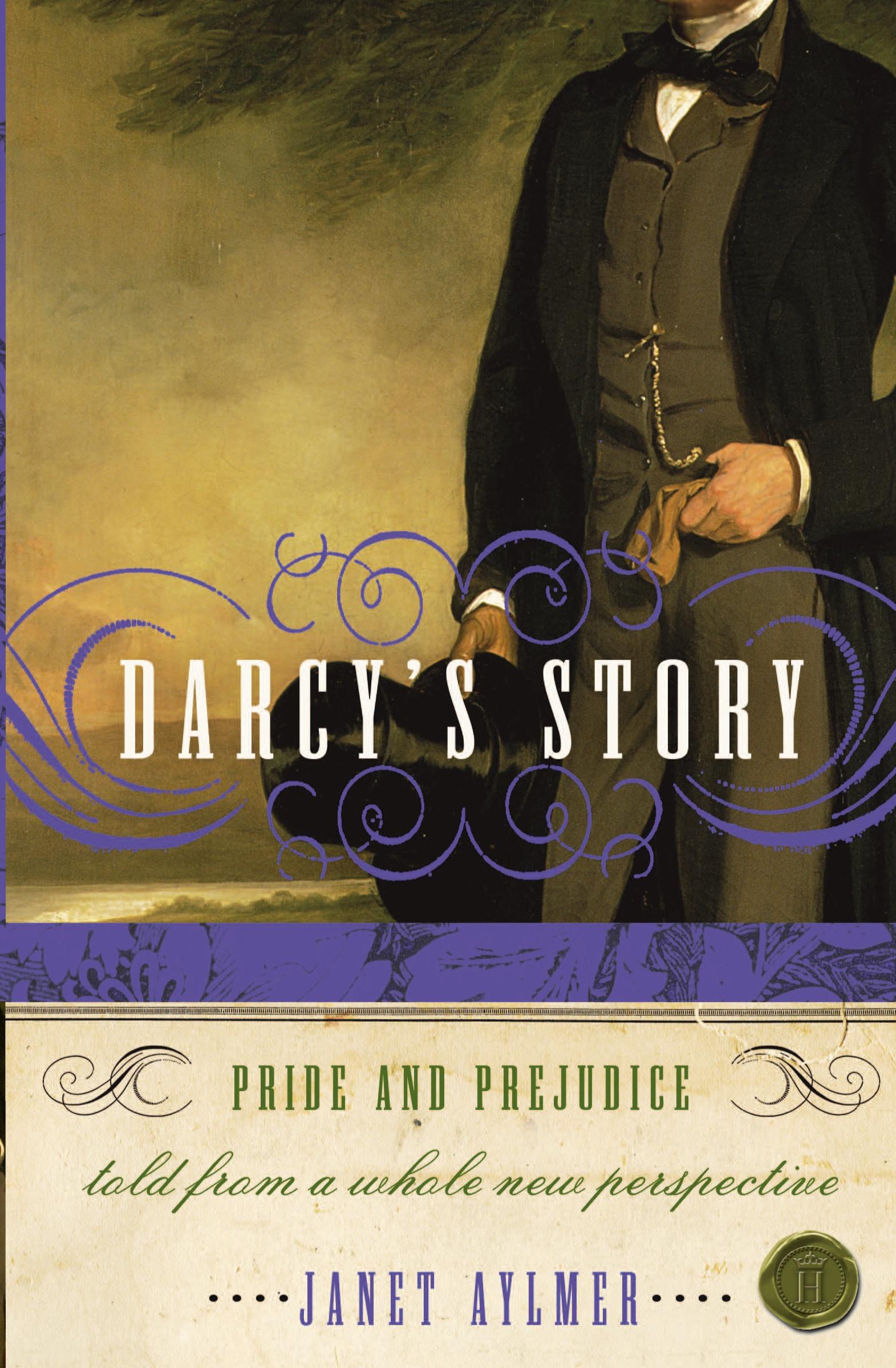 Cover: 9780061148705 | Darcy's Story | Janet Aylmer | Taschenbuch | 277 S. | Englisch | 2006