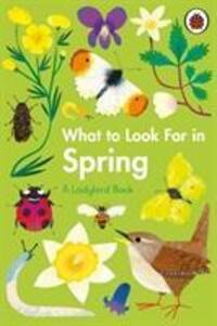 Cover: 9780241416181 | What to Look For in Spring | Elizabeth Jenner | Buch | 48 S. | 2021