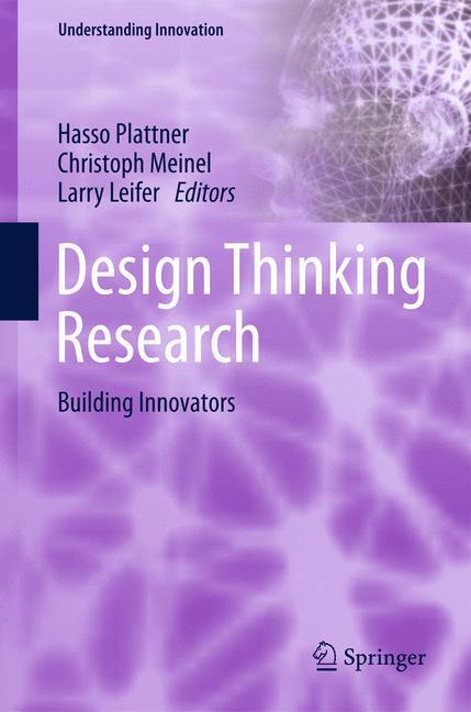 Cover: 9783319068220 | Design Thinking Research | Building Innovators | Plattner (u. a.)