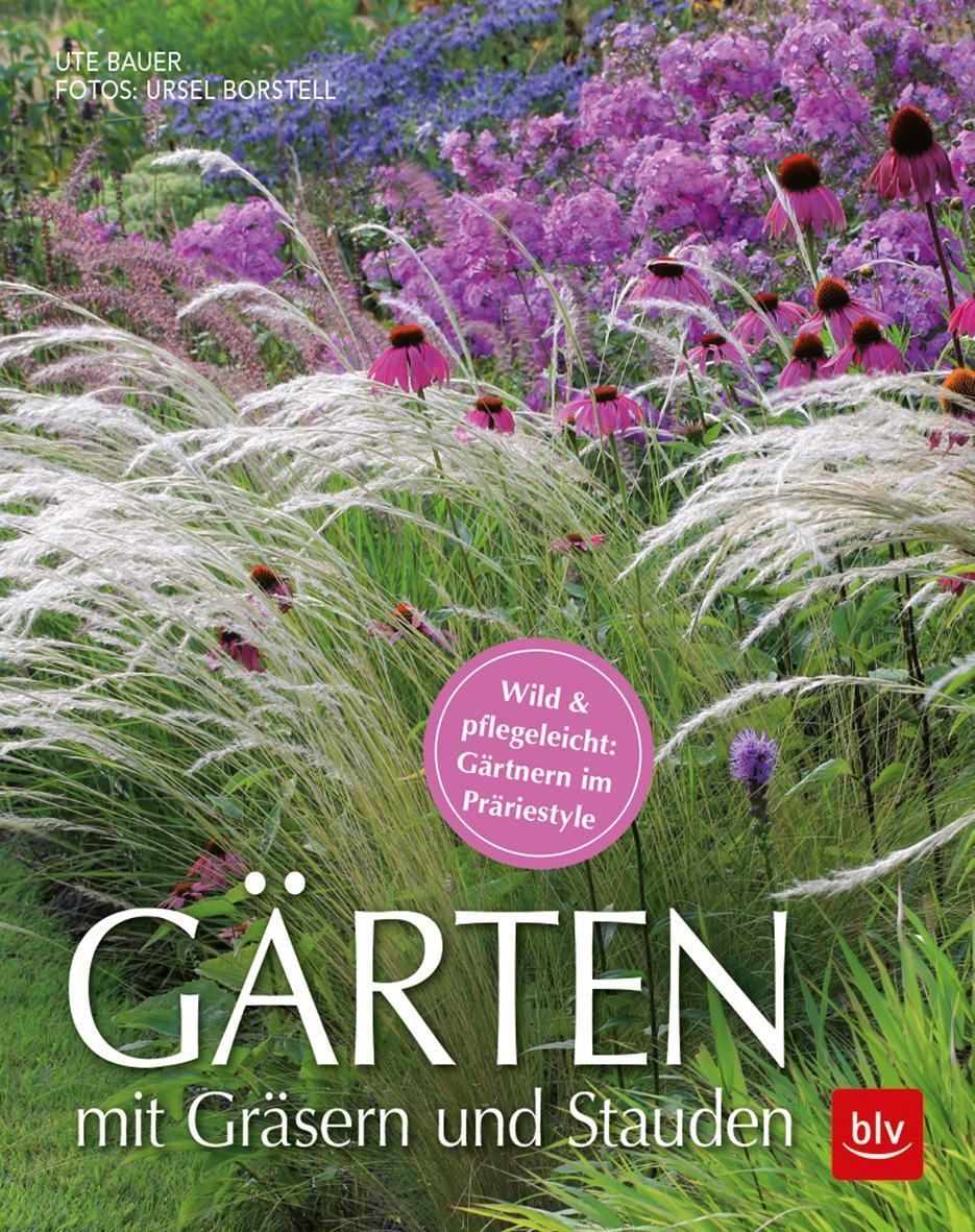 Cover: 9783835418066 | Gärten mit Gräsern und Stauden | Ursel Borstell | Taschenbuch | 168 S.