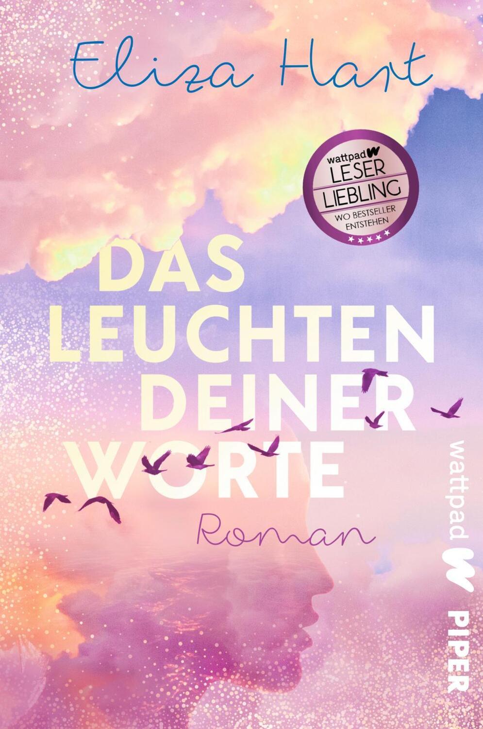 Cover: 9783492505697 | Das Leuchten deiner Worte | Eliza Hart | Taschenbuch | 432 S. | 2022