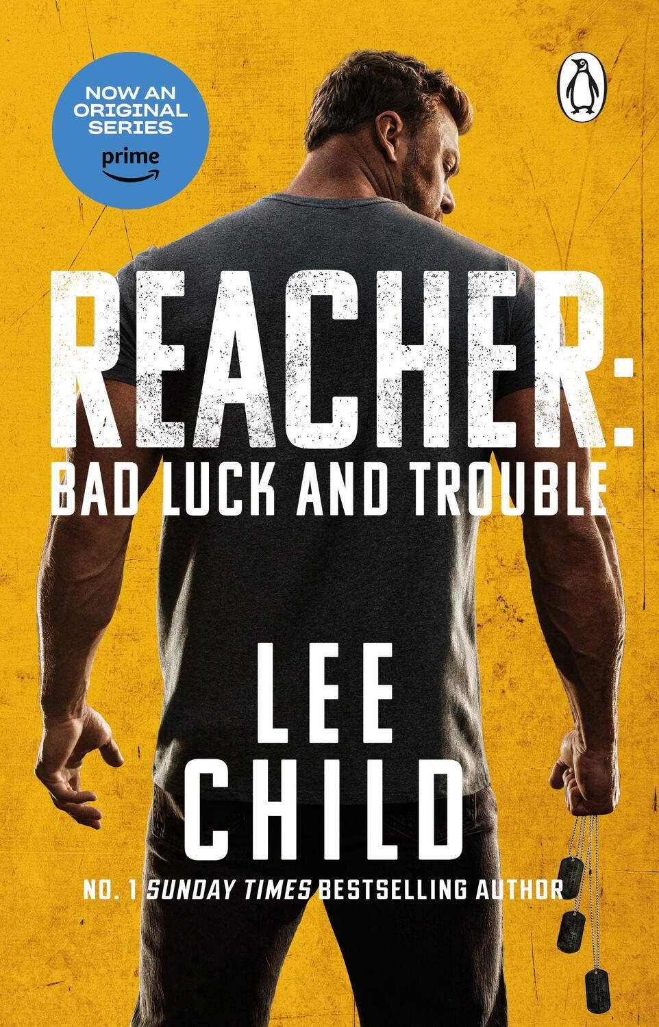 Cover: 9781804991602 | Bad Luck And Trouble | Coming soon to Prime Video | Lee Child | Buch