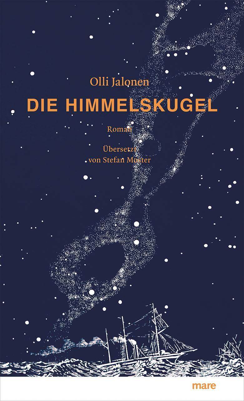 Cover: 9783866486096 | Die Himmelskugel | Olli Jalonen | Buch | Deutsch | 2021 | mareverlag