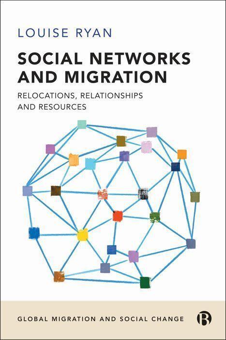 Cover: 9781529213546 | Social Networks and Migration | Louise Ryan | Buch | Gebunden | 2023