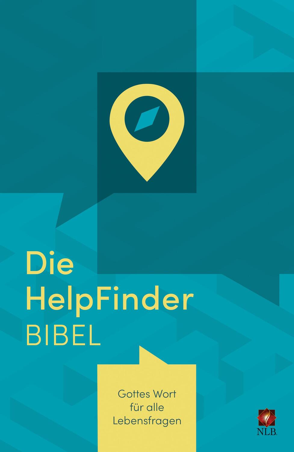 Cover: 9783417257946 | Die HelpFinder Bibel | Buch | 2096 S. | Deutsch | 2021