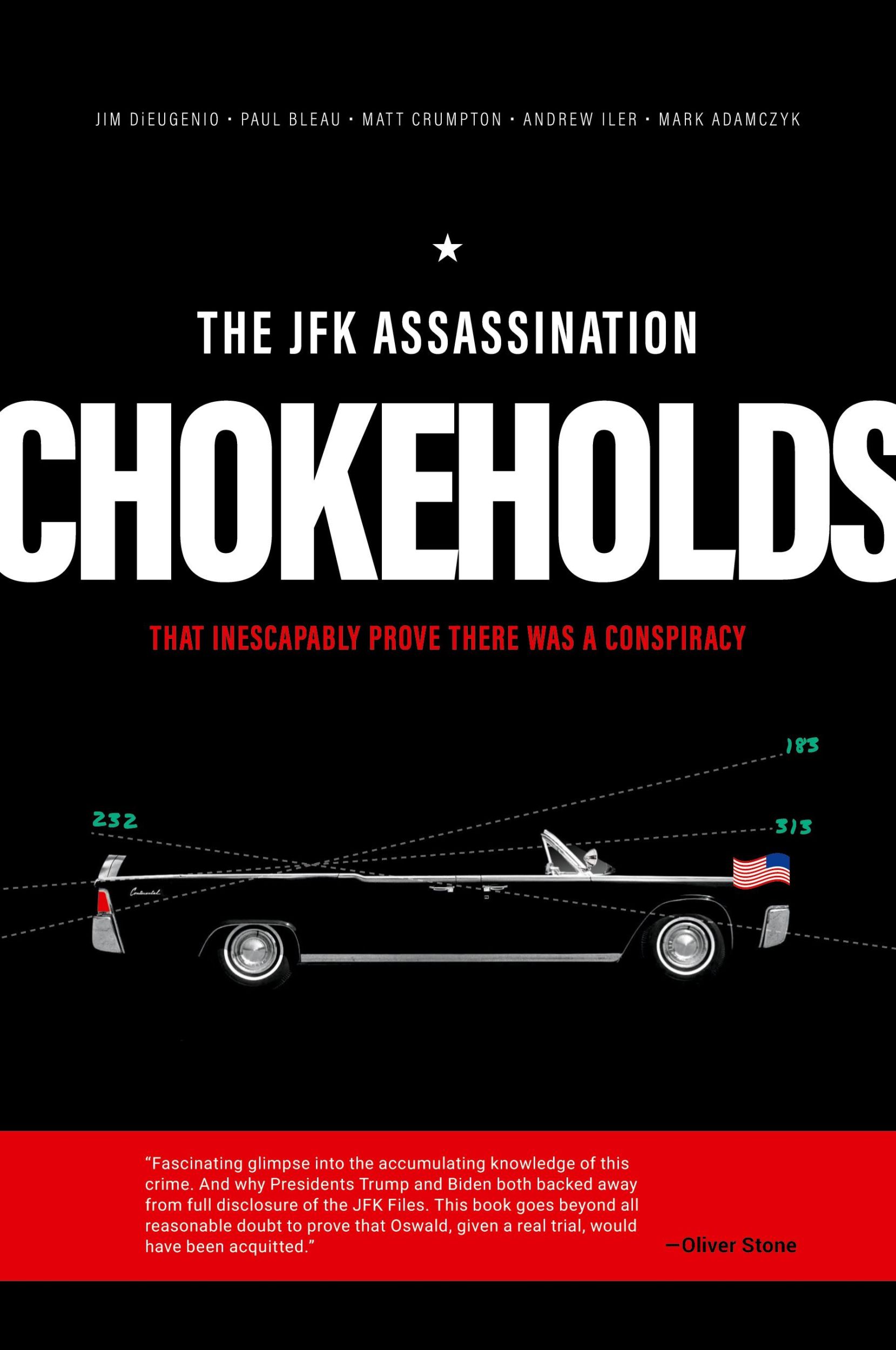 Cover: 9798989393510 | The JFK Assassination Chokeholds | James Dieugenio (u. a.) | Buch