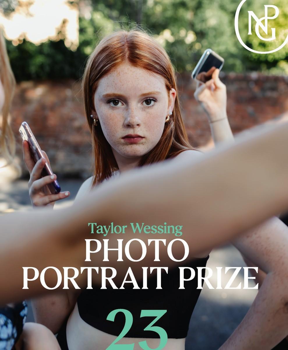 Cover: 9781855145979 | Taylor Wessing Photo Portrait Prize 2023 | Sabina Jaskot-Gill | Buch