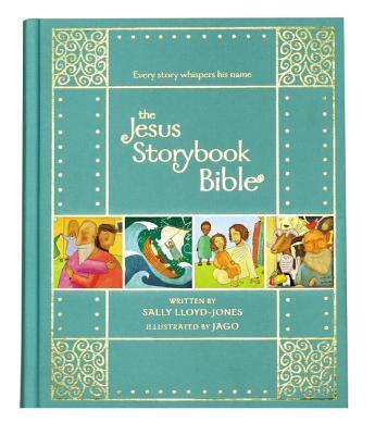 Cover: 9780310761006 | The Jesus Storybook Bible Gift Edition | Every Story Whispers His Name