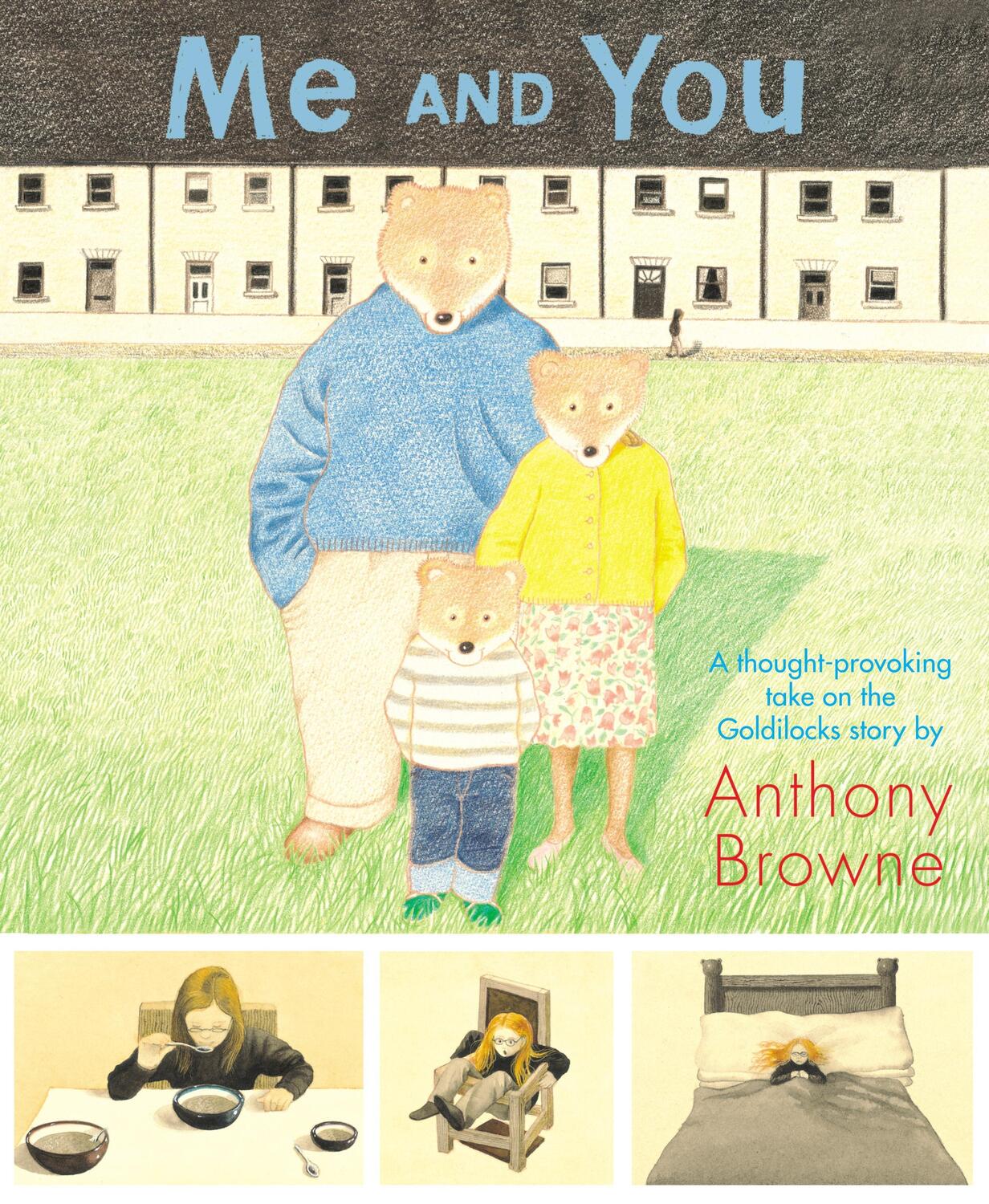 Cover: 9780552559102 | Me and You | Anthony Browne | Taschenbuch | Englisch | 2011