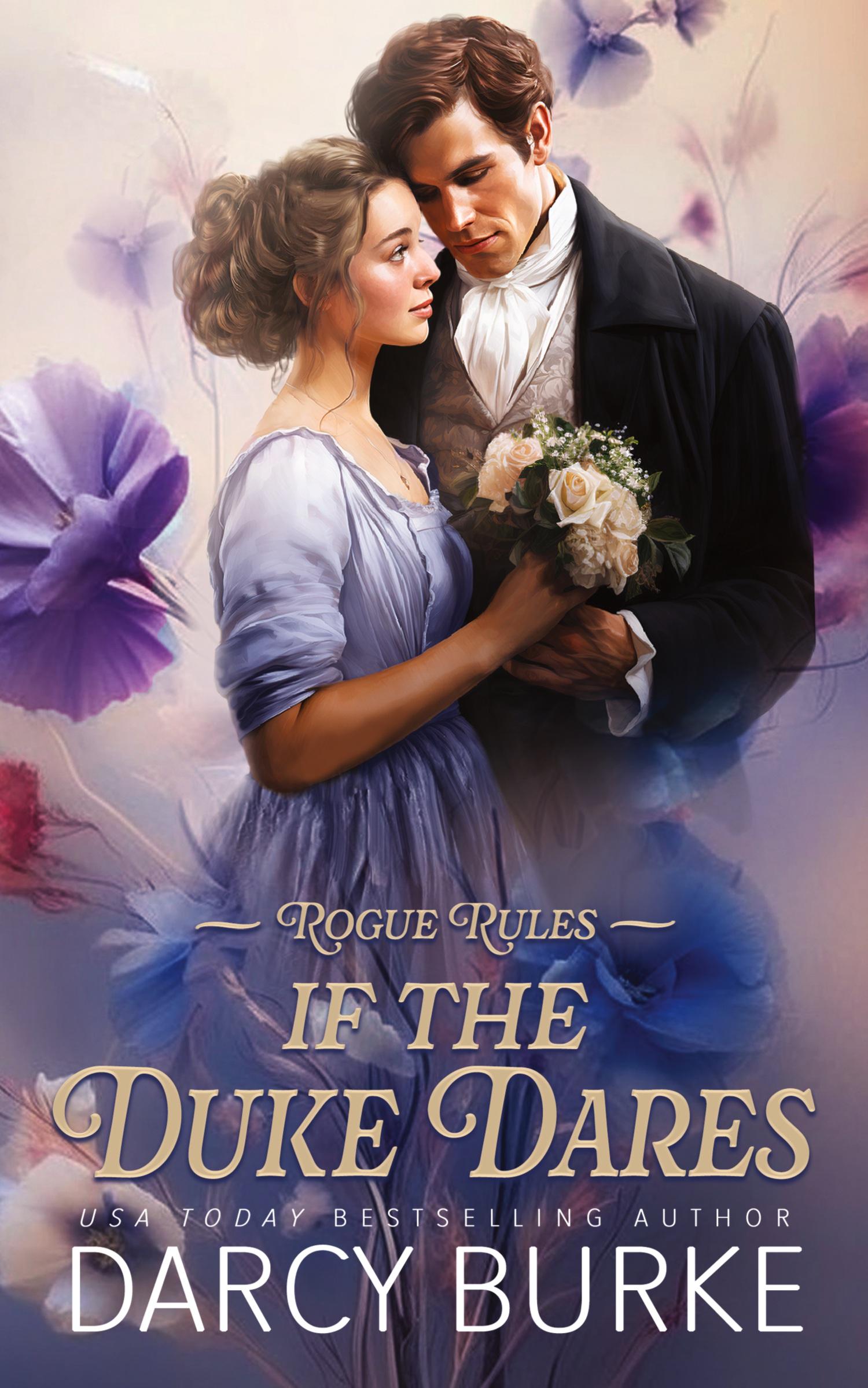 Cover: 9781637261361 | If the Duke Dares | Darcy Burke | Taschenbuch | Englisch | 2024