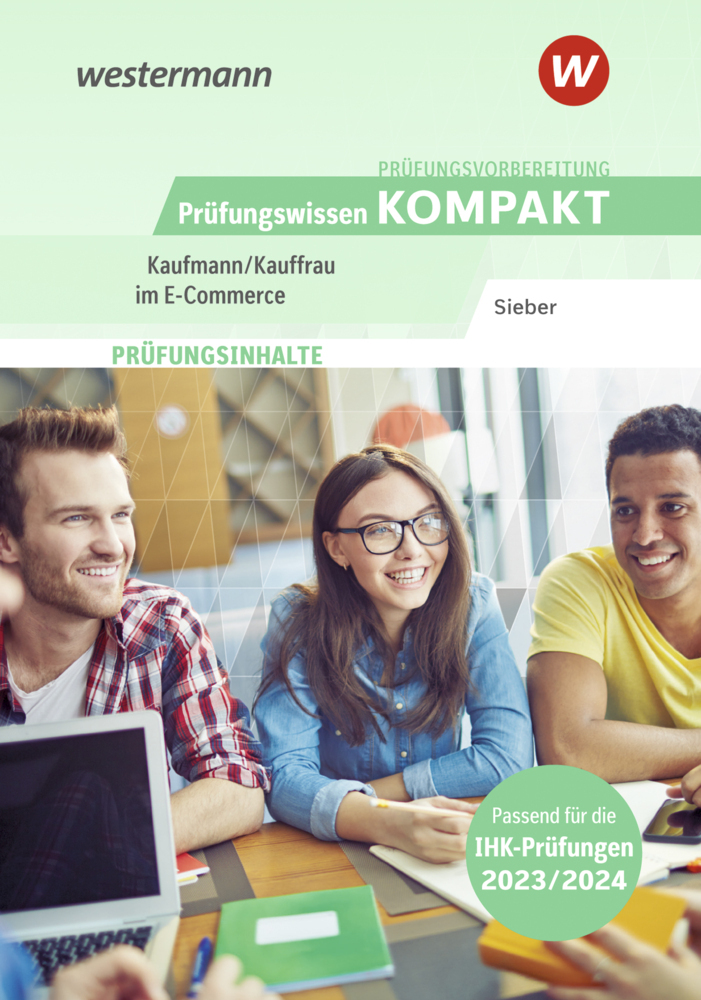Cover: 9783427275114 | Prüfungsvorbereitung Prüfungswissen KOMPAKT - Kaufmann/Kauffrau im...