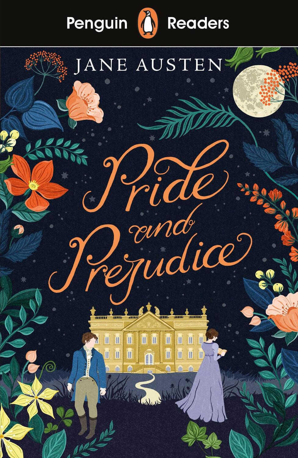 Cover: 9780241375273 | Penguin Readers Level 4: Pride and Prejudice | Jane Austen | Buch