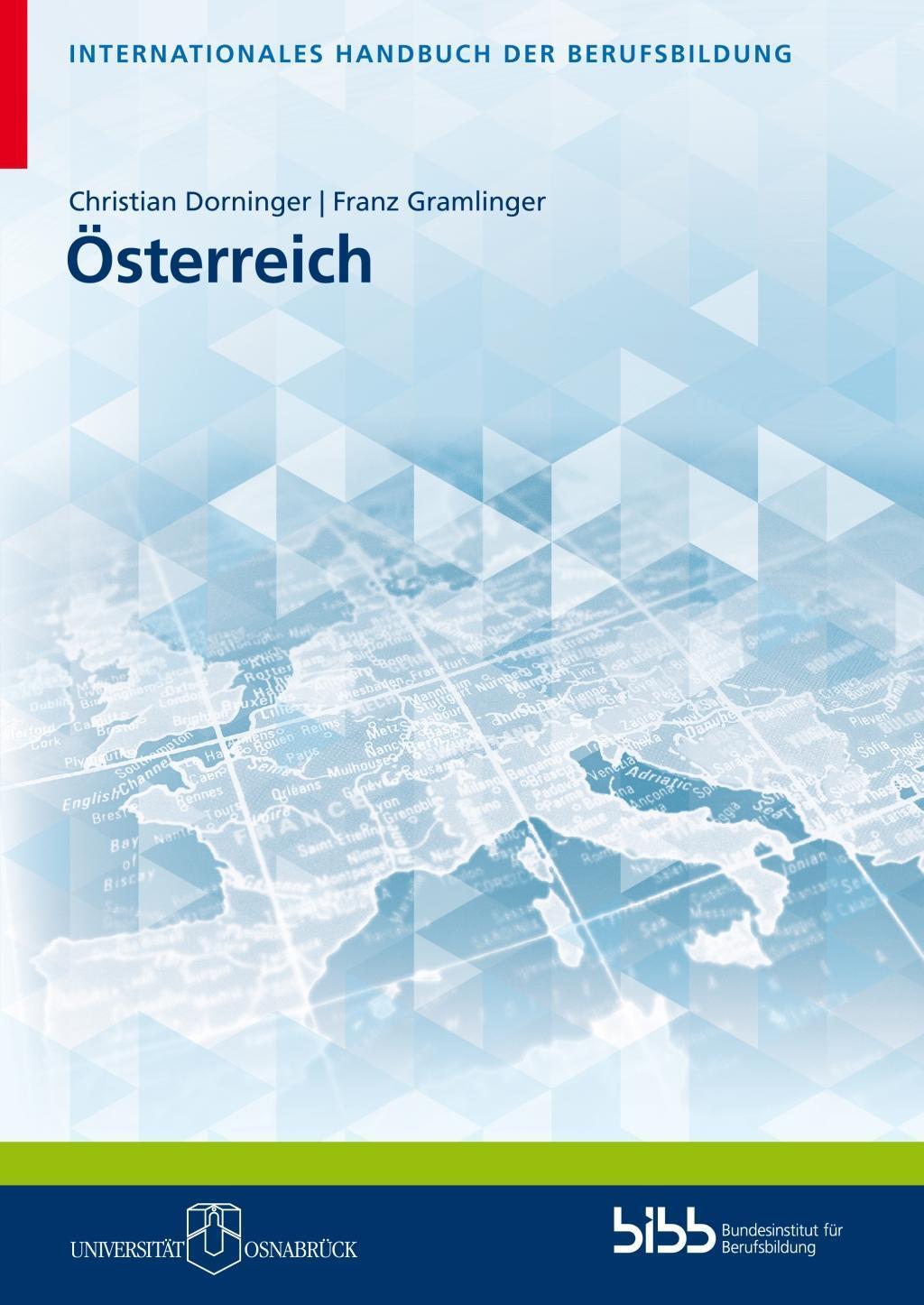 Cover: 9783847429975 | Österreich | Internationales Handbuch der Berufsbildung - IHBB 52