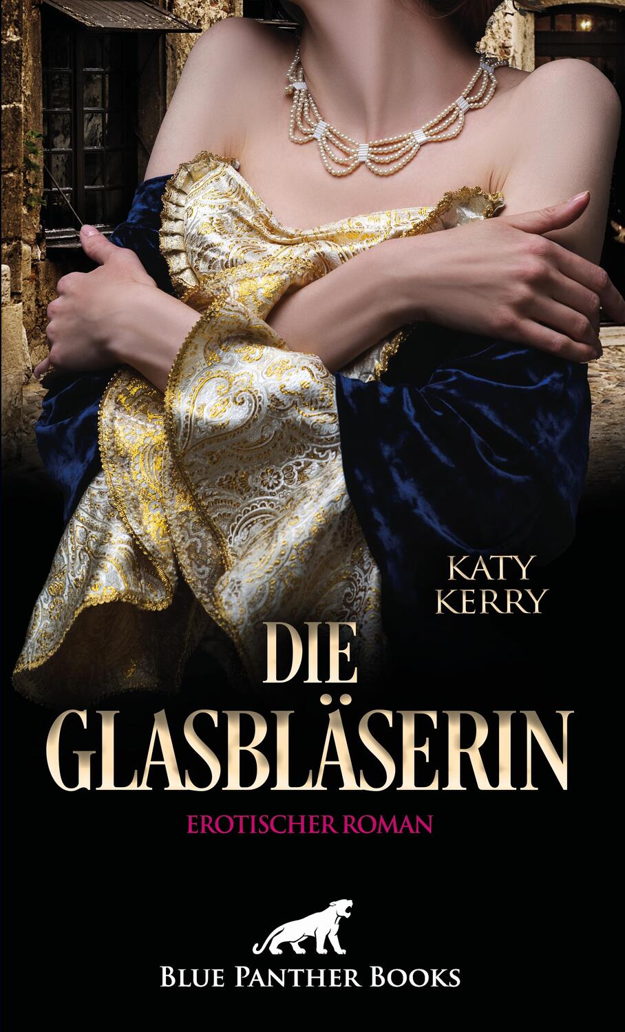 Cover: 9783966412322 | Die Glasbläserin Erotischer Roman | Katy Kerry | Taschenbuch | Deutsch