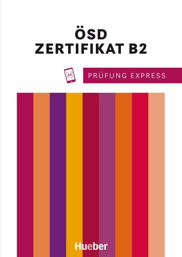 Cover: 9783195816519 | Prüfung Express - ÖSD Zertifikat B2 | Karoline Janicek | Taschenbuch