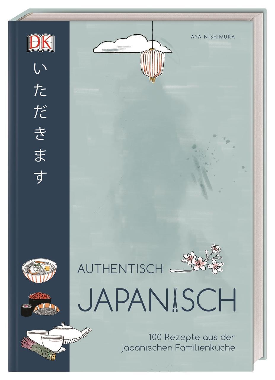 Cover: 9783831038527 | Authentisch japanisch | 100 Rezepte aus der japanischen Familienküche