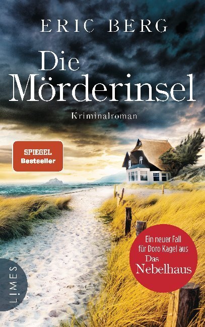 Cover: 9783809026617 | Die Mörderinsel | Ein neuer Fall für Doro Kagel. Kriminalroman | Berg