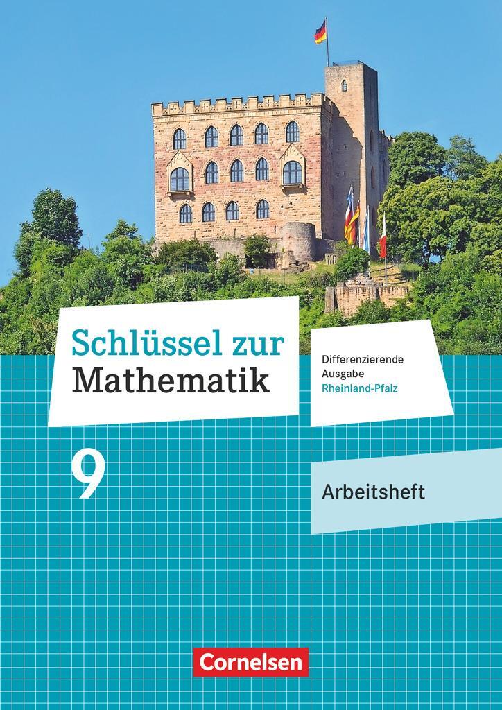 Cover: 9783060401468 | Schlüssel zur Mathematik 9. Schuljahr - Differenzierende Ausgabe...
