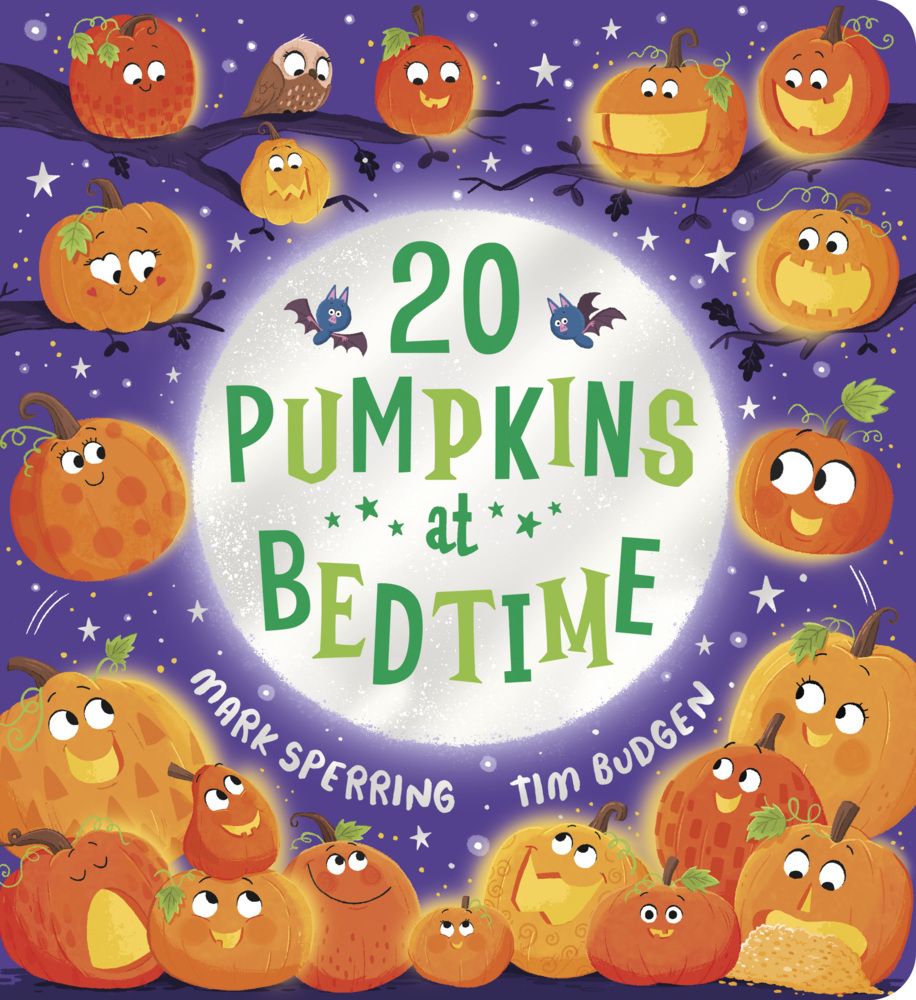 Cover: 9780702333736 | Twenty Pumpkins at Bedtime | Mark Sperring | Buch | Englisch | 2024