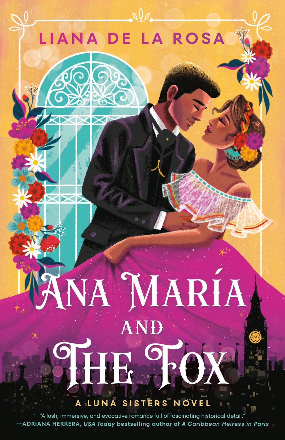Cover: 9780593440889 | Ana María and the Fox | Liana De La Rosa | Taschenbuch | Englisch