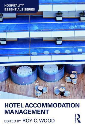 Cover: 9781138048799 | Hotel Accommodation Management | Roy C. Wood | Taschenbuch | Englisch