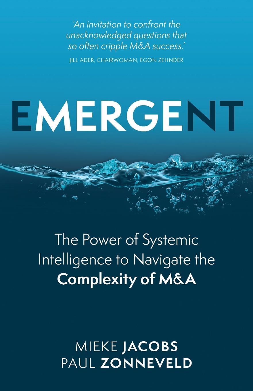 Cover: 9781781334188 | Emergent | Mieke Jacobs (u. a.) | Taschenbuch | Paperback | Englisch